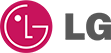 Logo da empresa LG