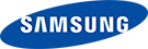 Logo da empresa Samsung